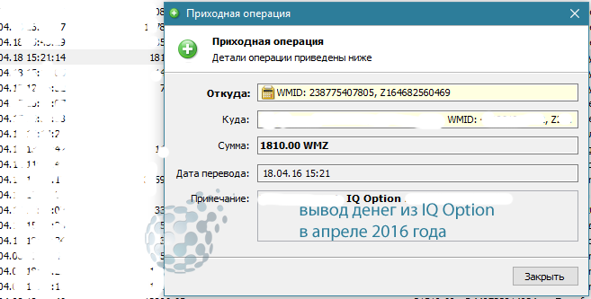 Вывод денег и суть торговли бинарами